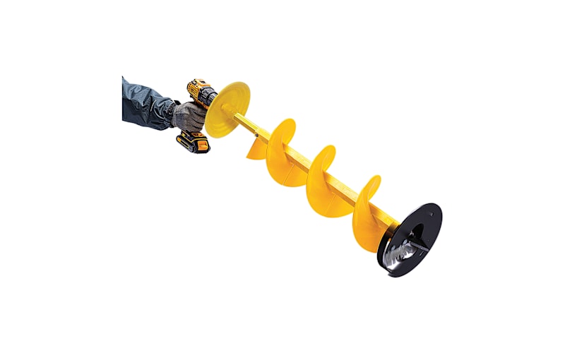 Jiffy® Torch Cordless Drill Auger Bass Pro Shops Canada