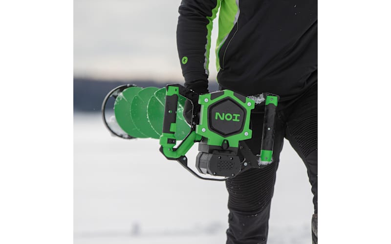 ION® Alpha Plus Ice Auger Bass Pro Shops Canada