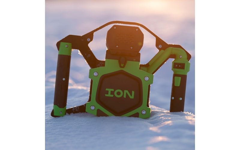 ION® Alpha Plus Ice Auger with two batteries | Bass Pro Shops Canada