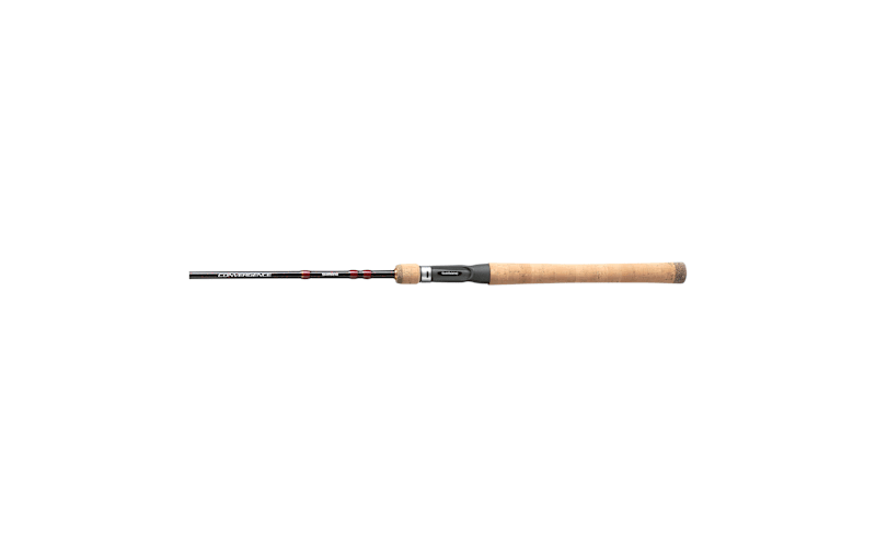 shimano convergence d spinning rod Convergence, Freshwater, Spinning, 7'0", Medium Light, 4 pcs, (CVS70ML4D) Fishing : Sports & Outdoors Offering dependable multi Shimano CVC66MHD Convergence D Casting