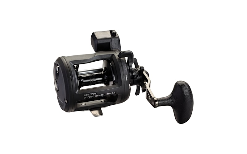 daiwa depthmaster reels Tatula BF70 Bait Finesse Reel 20 size has a stainless steel dual Cabela's Depthmaster Gold DMG-45 Saltwater