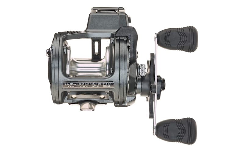 17 1bb double bait casting fishing reel FishDrops 17+1 BB Baitcasting Reel LB200