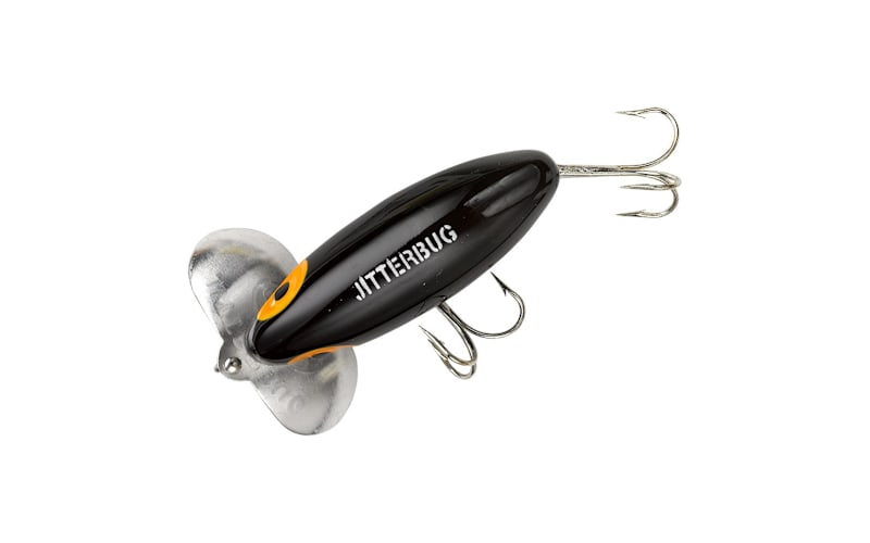 Arbogast® Jitterbug Topbait | Bass Pro Shops Canada