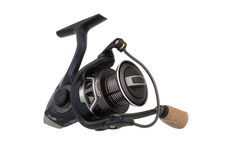 Pflueger® President® XT Spinning Reel Bass Pro Shops Canada