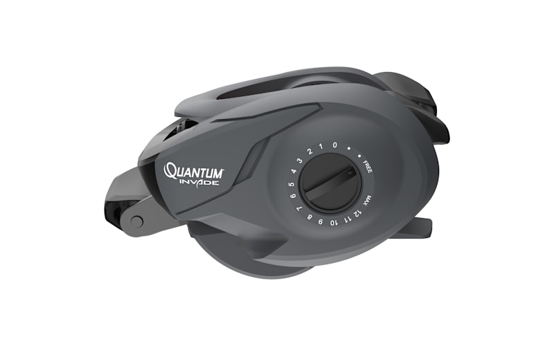 レア 【クァンタム】 ベイトリール Invade Casting Reel Quantum® Invade Baitcast Reel | Bass Pro Shops Canada