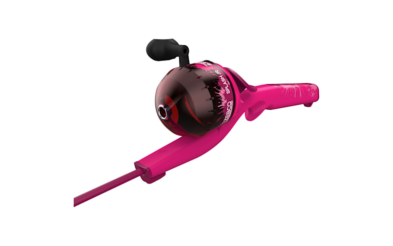 Zebco® Splash™ Kids Floating Spincast Combo | Bass Pro Shops Canada