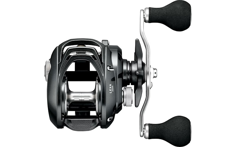 Daiwa® Lexa® Series Baitcast Reel | Bass Pro Shops Canada