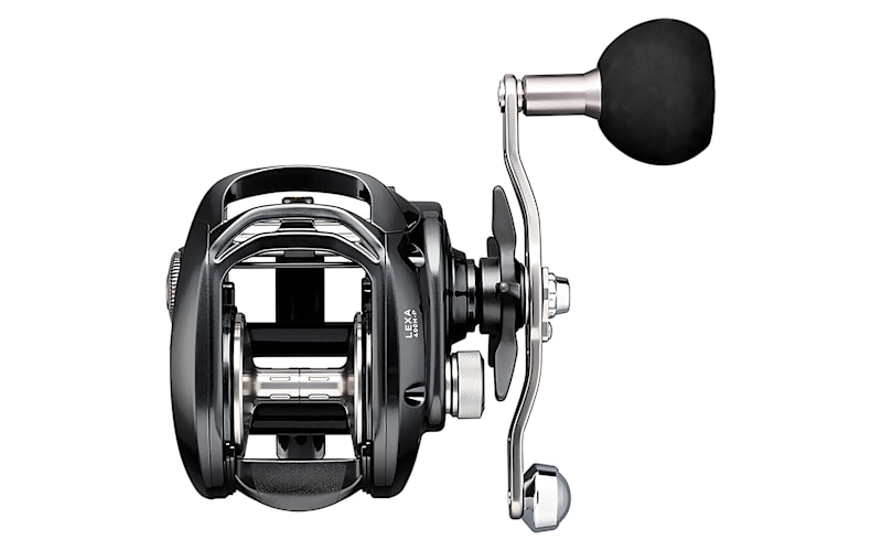 Daiwa® Lexa® Series Baitcast Reel | Bass Pro Shops Canada