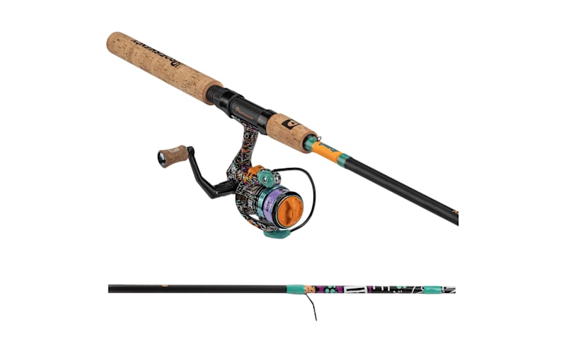 ProFISHiency® Krazy Spinning Combo Bass Pro Shops Canada