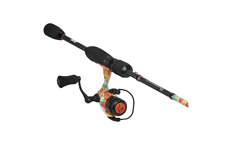 ProFISHiency® Next Gen Krazy BLACK Spinning Combo Bass Pro Shops