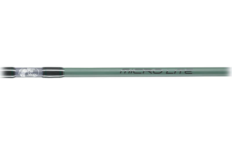 Bass Pro Shops® Micro Lite™ Graphite Spinning Rod | Bass Pro Shops