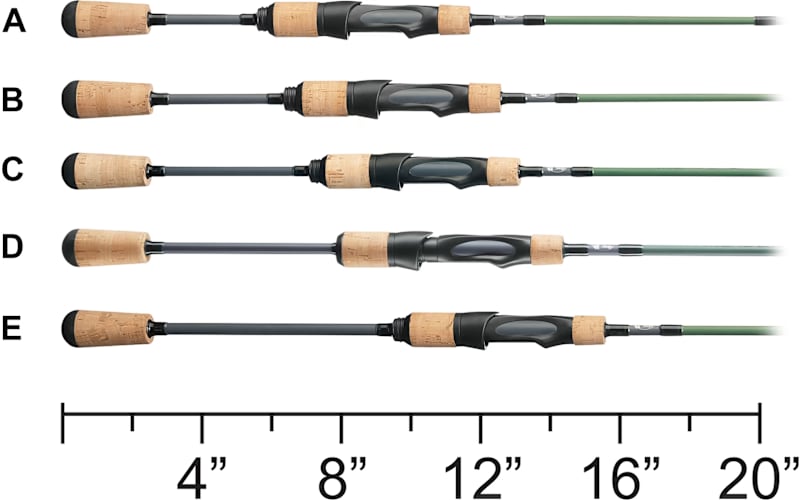 Bass Pro Shops® Micro Lite™ Graphite Spinning Rod | Bass Pro Shops
