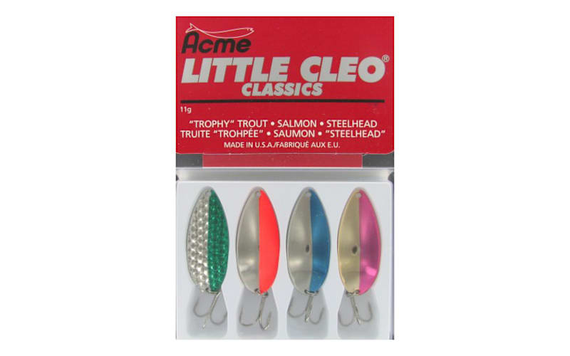 Acme® Little Cleo Lure Kit Bass Pro Shops Canada