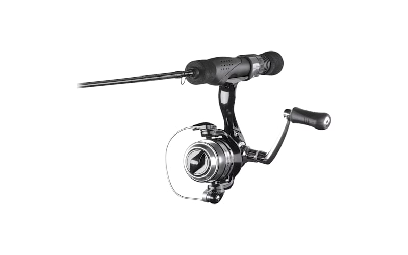 Bass Pro Shops® XPS® Pro Guide Ice Spinning Combo Bass Pro Shops