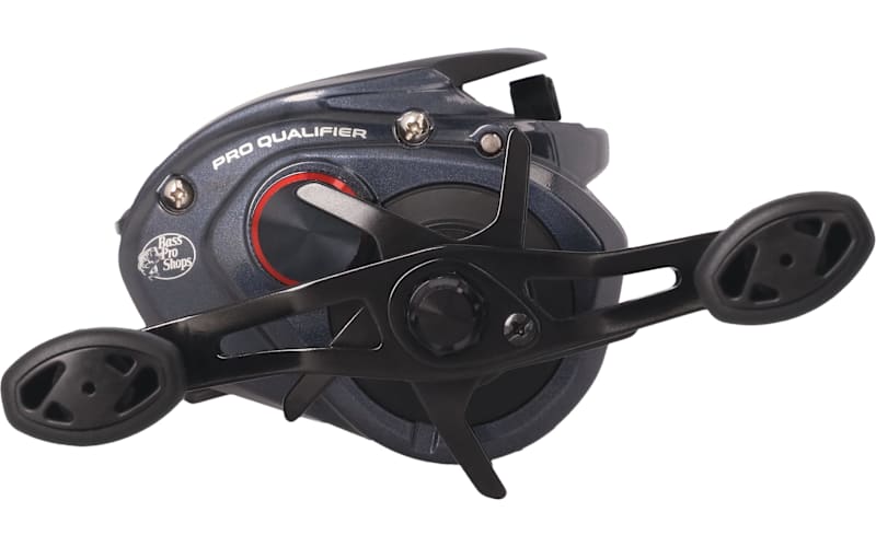Bass Pro Shops® Pro Qualifier® Baitcast Reel | Bass Pro Shops Canada