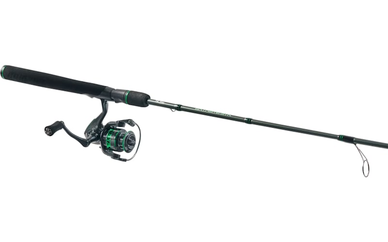 Bass Pro Shops Extreme STK combo de spinning
