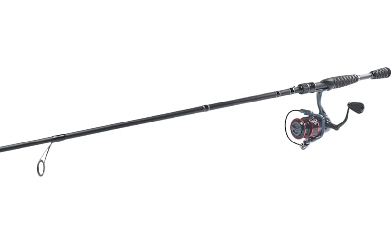 Bass Pro Shops® Pro Qualifier® LE Pre-mount Spinning Combo Bass