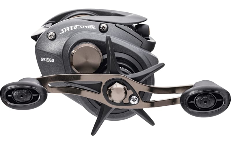 Lew's® Speed Spool® Baitcast Reel Bass Pro Shops Canada