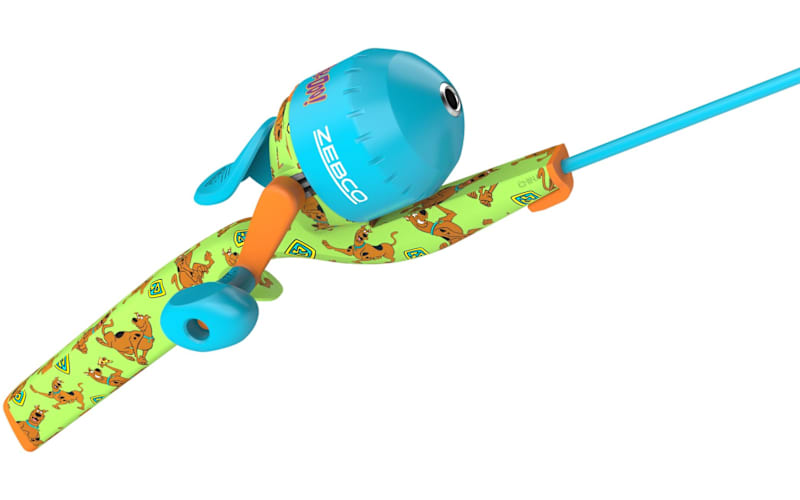 Zebco® Youth Floating Spincast Combo | Bass Pro Shops Canada
