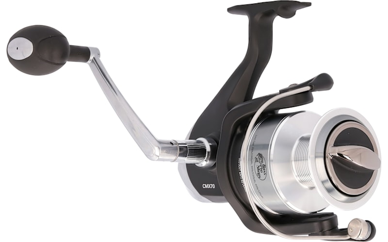 automatic fishing reel canada Conqueror T Spinning Reels — Amundson Outdoor Products Abu Garcia Ambassadeur Classic 5500