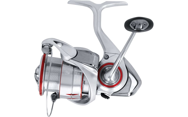 Bass Pro Shops Johnny Morris Platinum Signature ZN-LITE Spinning