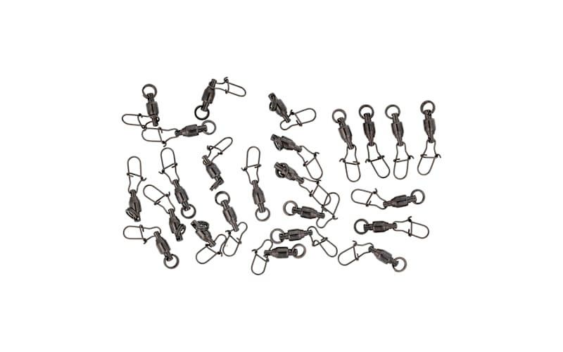 5 Paquets D'émerillons Snaps Berkley Cross-Lok - Taille 2 Pour Pêche