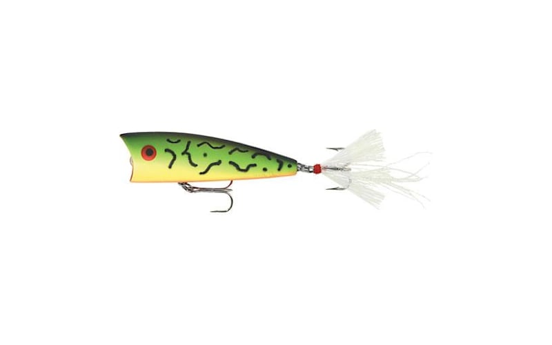 Rebel® Pop-R Topwater Lure | Bass Pro Shops Canada