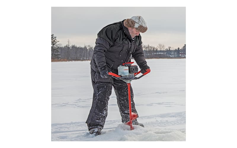 Eskimo® Stingray™ Ice Auger Bass Pro Shops Canada