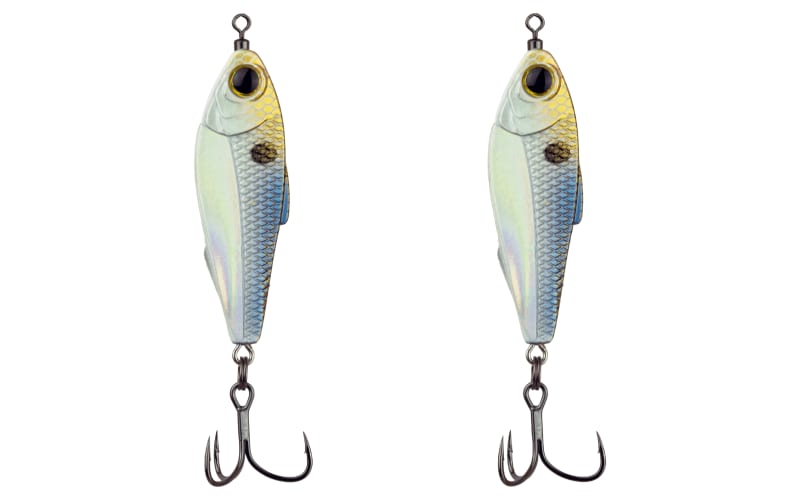 Jigging Spoon – Target Baits Leurres