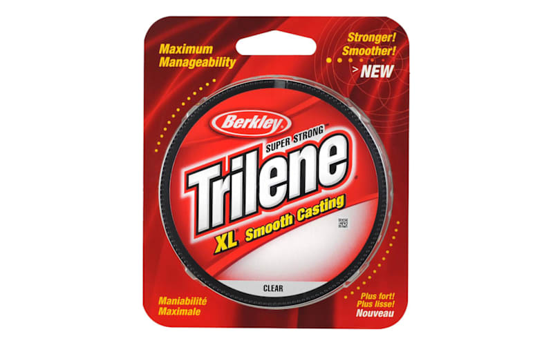 Berkley Trilene XL Smooth Casting Line Filler Spool Bass Pro