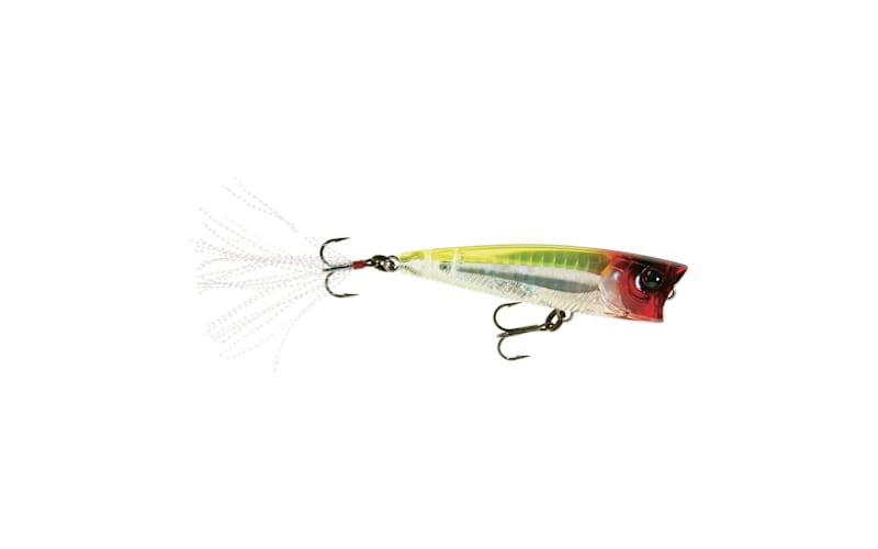 do fish like prism lures Hard Jig 76g | Slow Pitch Jig it can be used in various freshwater fishing conditions making it an excellent choice for anglers who want to cover multiple fishing scenarios with a single lure Yo-Zuri 3DB 3D Prism Wave