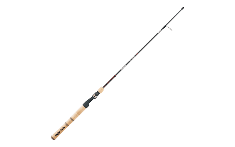 7.0 shakespeare ugly stik elite ultra light Salmon/ Steelhead Spinning Rod | 8.6 Ft secure grip for extended fishing sessions Ugly Stik Elite Spinning Combo