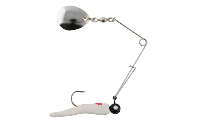 Johnson Beetle Spin Nickel Blade Bass Pro Shops Canada