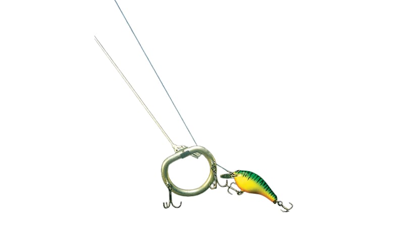 cane pole fishing kit The Little Mighty LMT20
