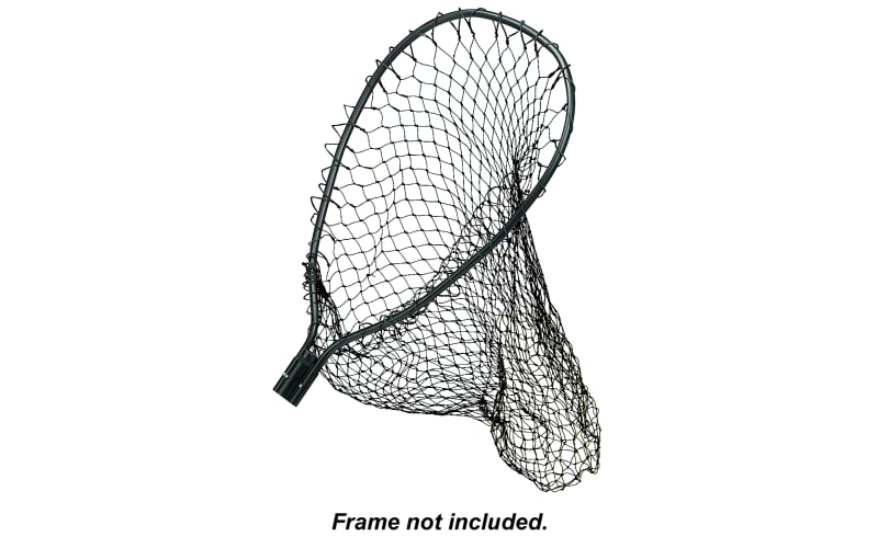 Frabill Pro Series Replacement Netting - 23" x 26", 42" Deep