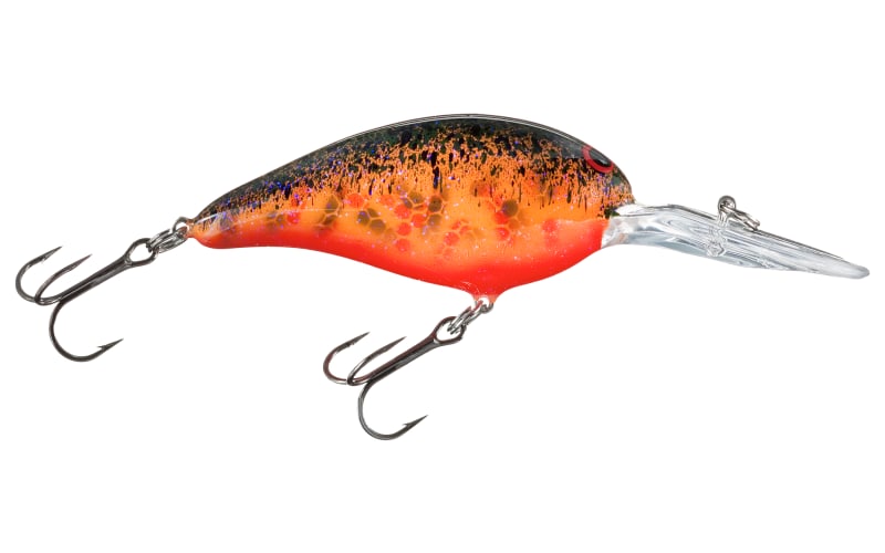bass fishing norman lures Norman Lures Professional Edge Baits - Little N or Deep Little N