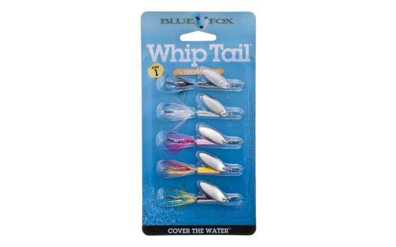 Blue Fox Whip Tail Kits