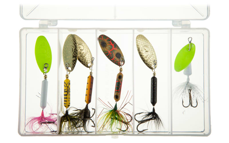 Worden's Rooster Tail All-Star Pak | Bass Pro Shops