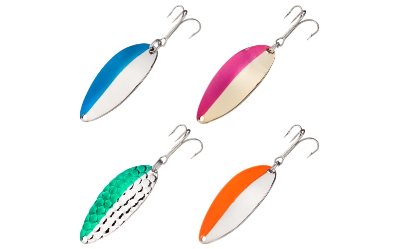 cabelas fishing lures acme Acme Little Cleo Classics Kit 3/4 oz