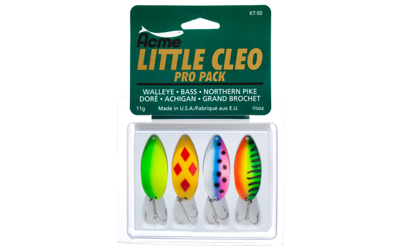 Acme Little Cleo Pro Kit