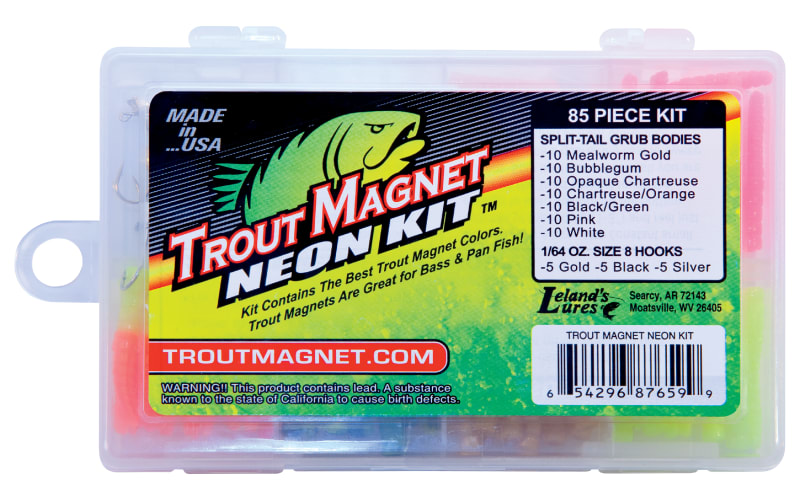 Trout Neon Kit informacionpublica.svet.gob.gt
