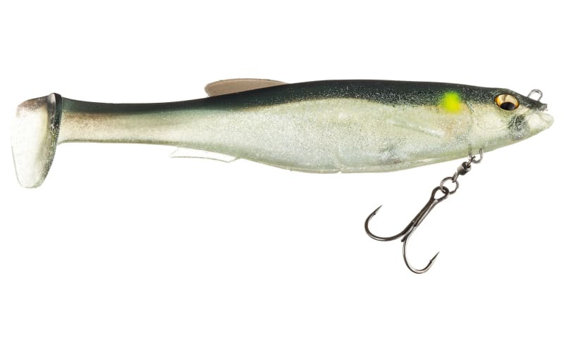 Megabass Magdraft 5” is a sweet swimbait for smallmouth and largemouth  bass. Go get one!  #jandhtackle #fishing  #bassfishing, By J&H Tackle