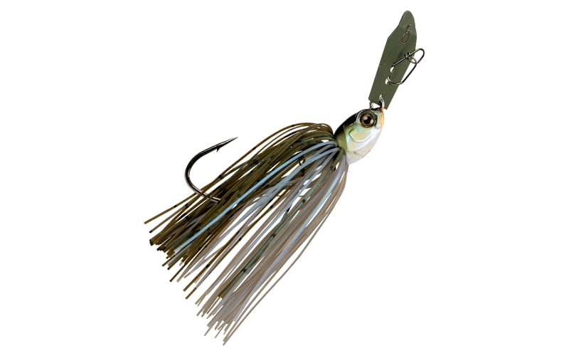 6th sense fishing lure Speed Wake - Black Magic Topwater 6th Sense Crush Series Squarebill