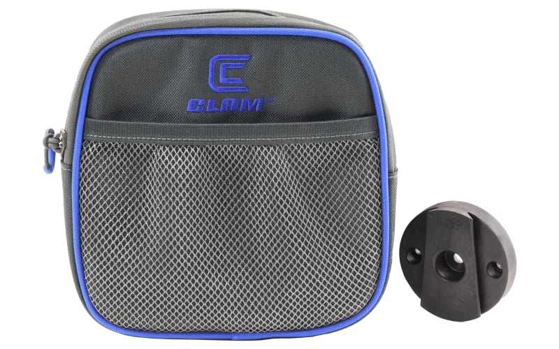 clam fishing accessories ClamLock Ice Rod Holder Quick-Swap Mount : Sports & Outdoors and you can place your accessories wherever you choose! Fishing Gear Clam Ice Fishing