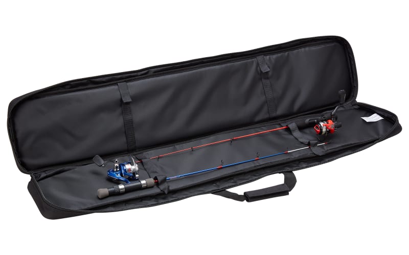 Bass Pro Shops Deluxe 4-Rod Ice Case
