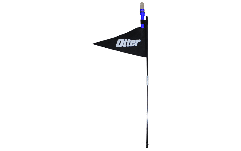 AVID LYFE Able Gun Flag Black-