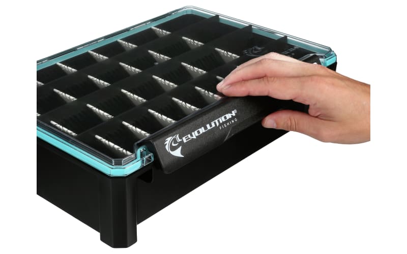 3700 Tackle Trays Evolution Outdoor BallistiX Tackle Tray