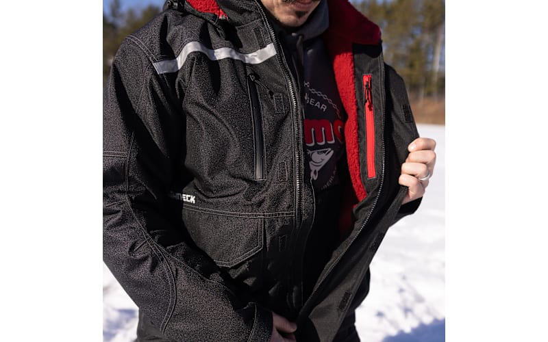 Eskimo Roughneck Sherpa Waterproof Jacket | Bass Pro Shops Canada