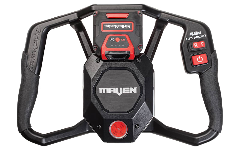 StrikeMaster Maven 40V Electric Ice Auger Bass Pro Shops