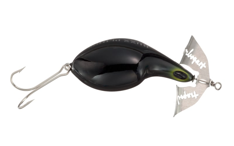 buzz plug fishing lure Arbogast Buzz Plug